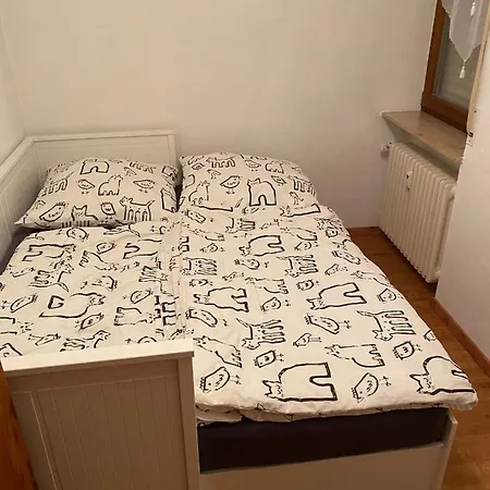 Am See, Appartamento Uberlingen