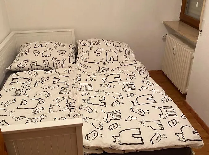 Am See, 公寓 于伯林根