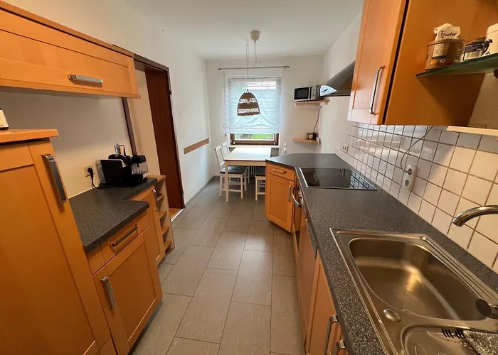 Апартаменты Am See, *